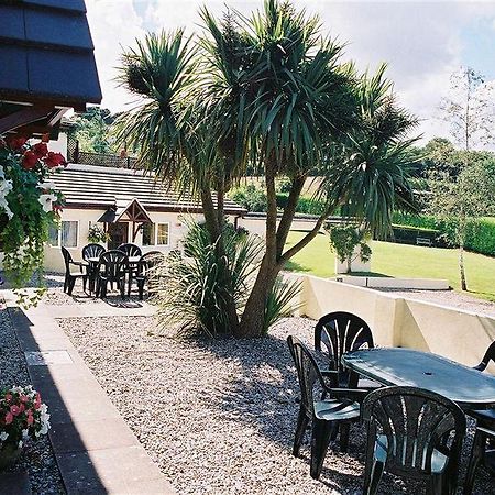 Crossways & Sea View Holiday Apartments Torquay Buitenkant foto