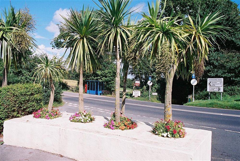 Crossways & Sea View Holiday Apartments Torquay Buitenkant foto