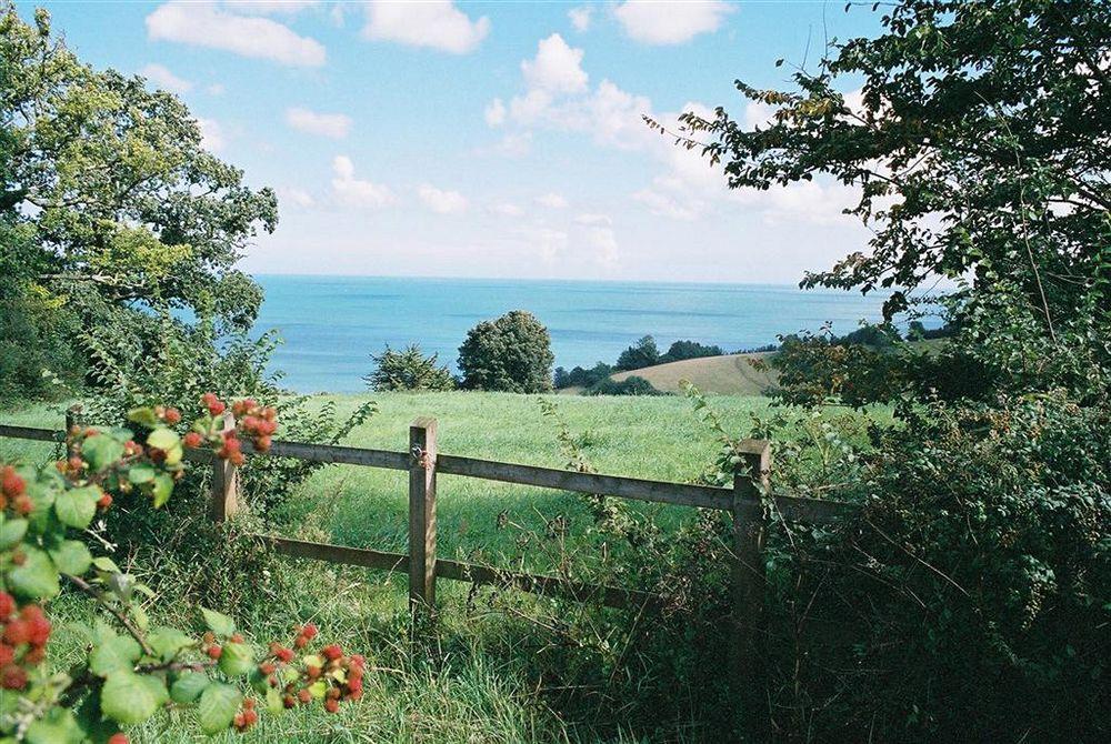 Crossways & Sea View Holiday Apartments Torquay Buitenkant foto